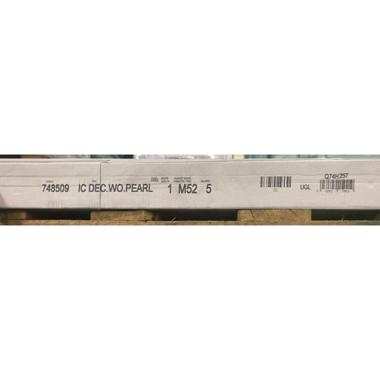 Deco Wood Pearl 8 x 48 - Hey Tiles