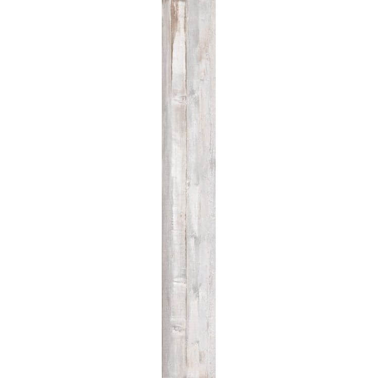 Deco Wood White 10.5 x 71 - Hey Tiles