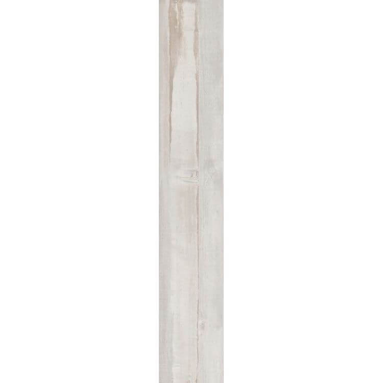 Deco Wood White 8 x 48 - Hey Tiles