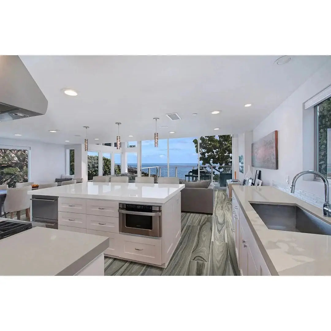 Dellano Moss Gray 8 x 48 Porcelain Tile - Hey Tiles