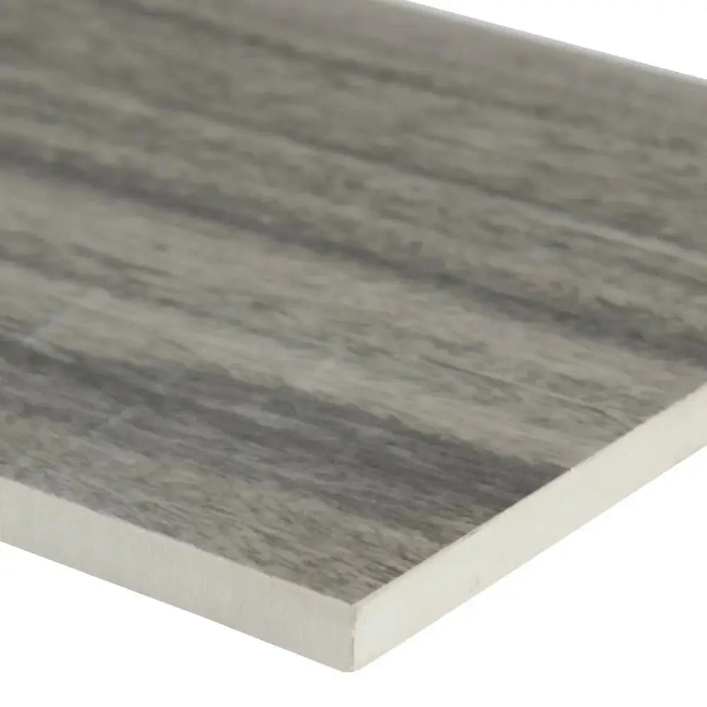 Dellano Moss Gray 8 x 48 Porcelain Tile - Hey Tiles