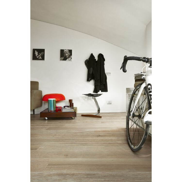 Details Wood Beige 8 x 48 - Hey Tiles