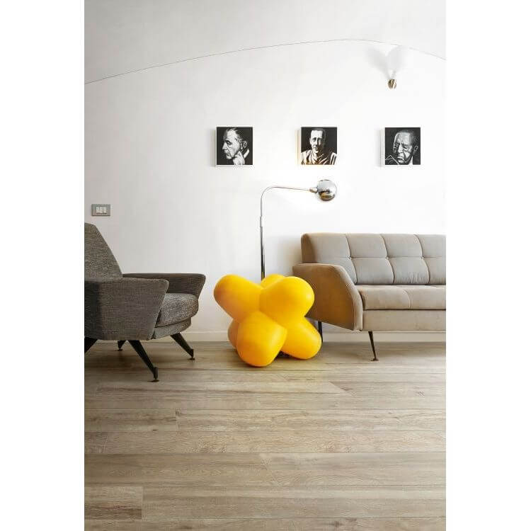 Details Wood Beige 8 x 48 - Hey Tiles