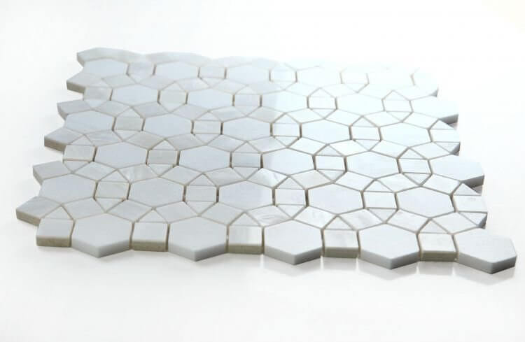 Diana Aether 11.5 x 12 - Hey Tiles