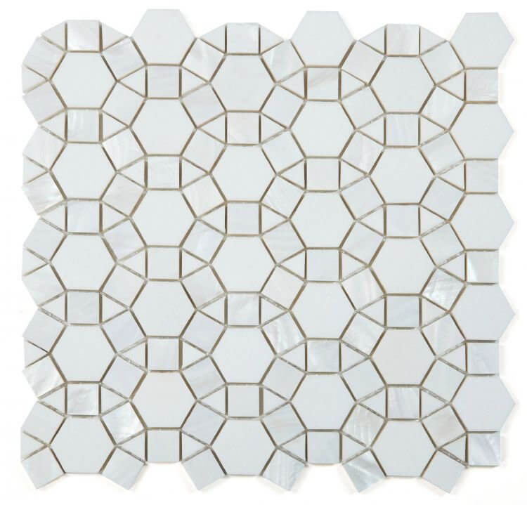 Diana Aether 11.5 x 12 - Hey Tiles