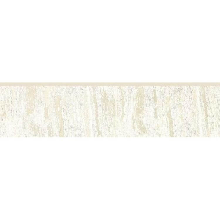 Galaxy White Bullnose 3 x 12 - Hey Tiles