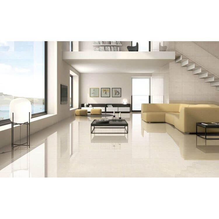 Grey Blanco Polished 12 x 24 - Hey Tiles