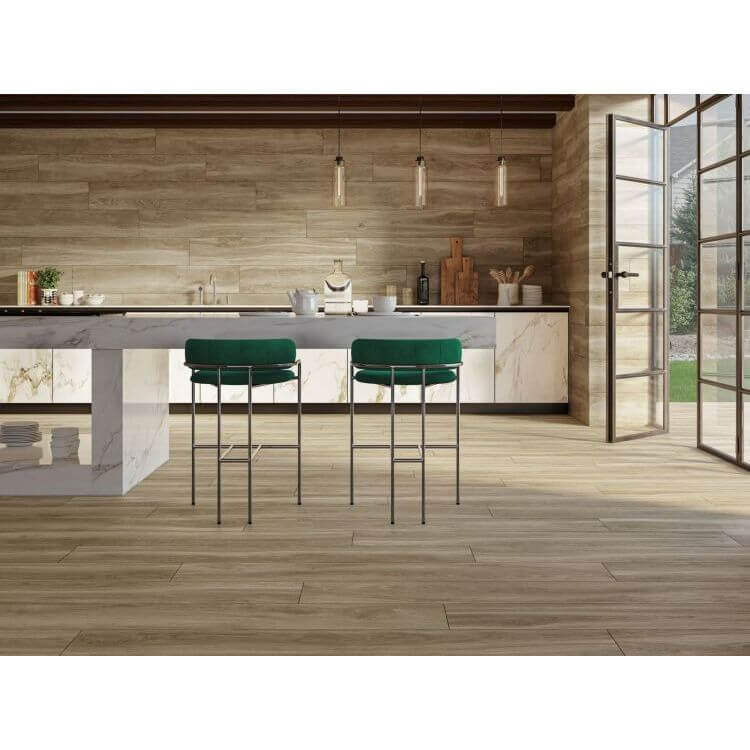 Helsinki Taupe 10 x 60 - Hey Tiles