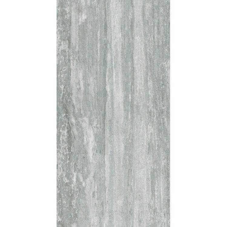 I - Travertini Grey Matte 16 x 32 - Hey Tiles