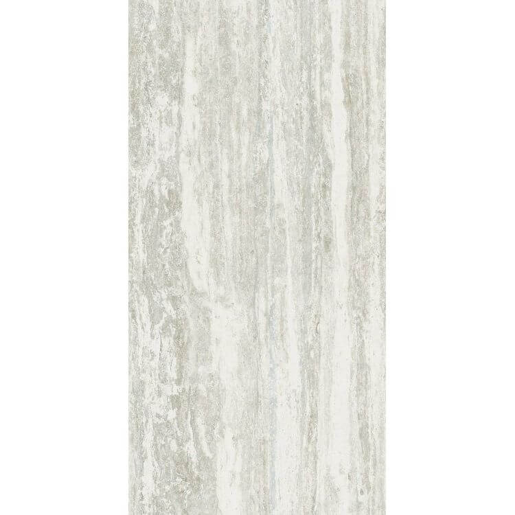 I - Travertini White Matte 24 x 48 - Hey Tiles