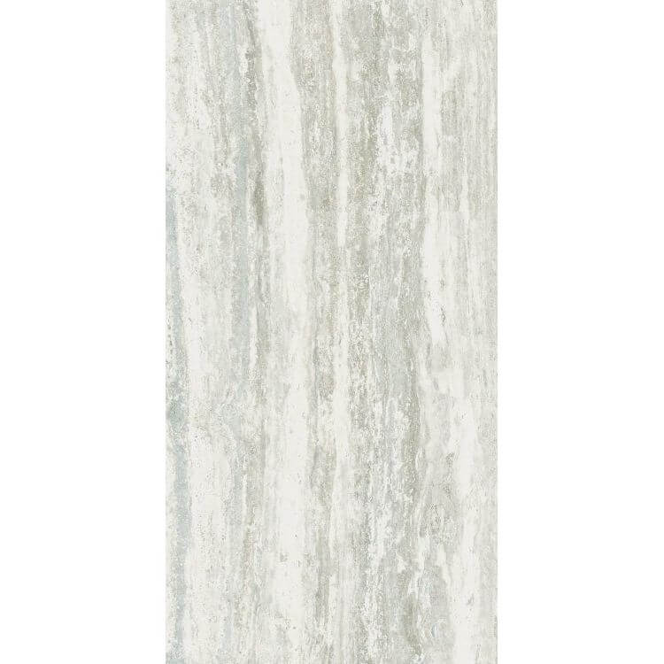 I - Travertini White Matte 24 x 48 - Hey Tiles