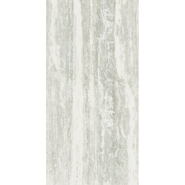 I - Travertini White Matte 24 x 48 - Hey Tiles