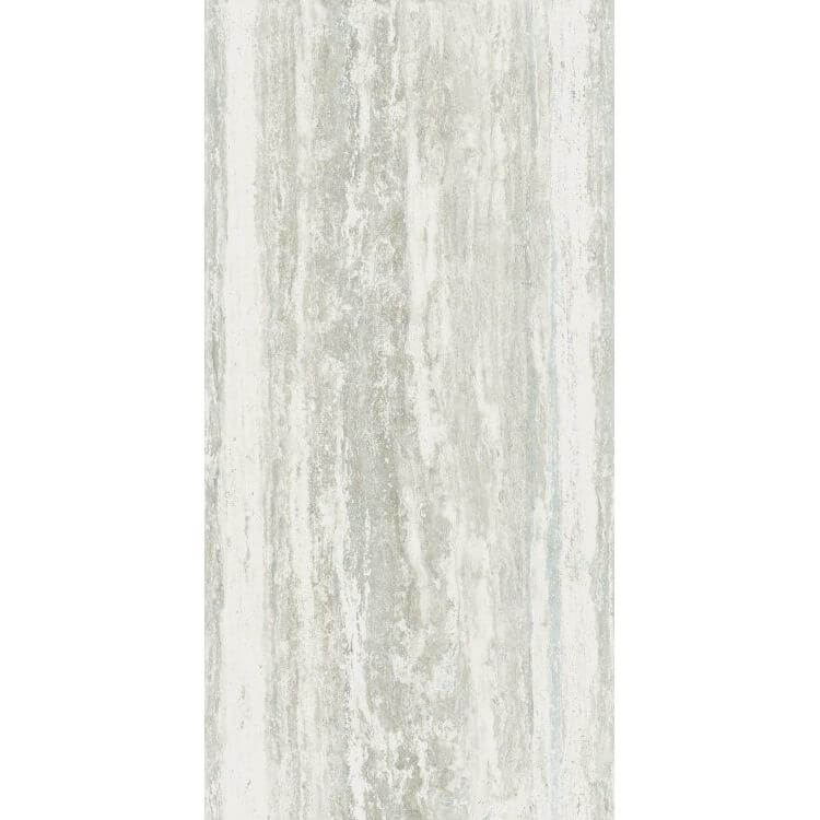 I - Travertini White Matte 24 x 48 - Hey Tiles