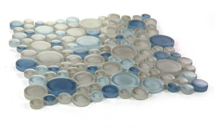 Lady Cielo 10.75 x 10.75 - Hey Tiles