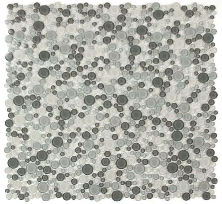 Lady Sea 10.75 x 10.75 - Hey Tiles