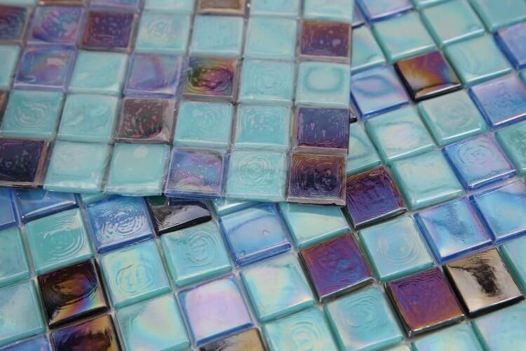 Laguna Mermaid Square 11.75 x 11.75 - Hey Tiles
