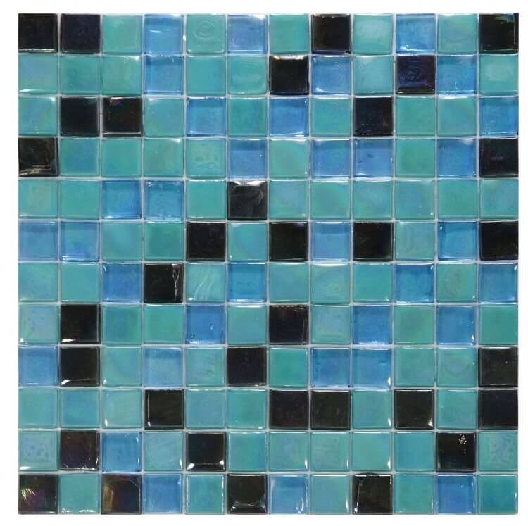Laguna Mermaid Square 11.75 x 11.75 - Hey Tiles