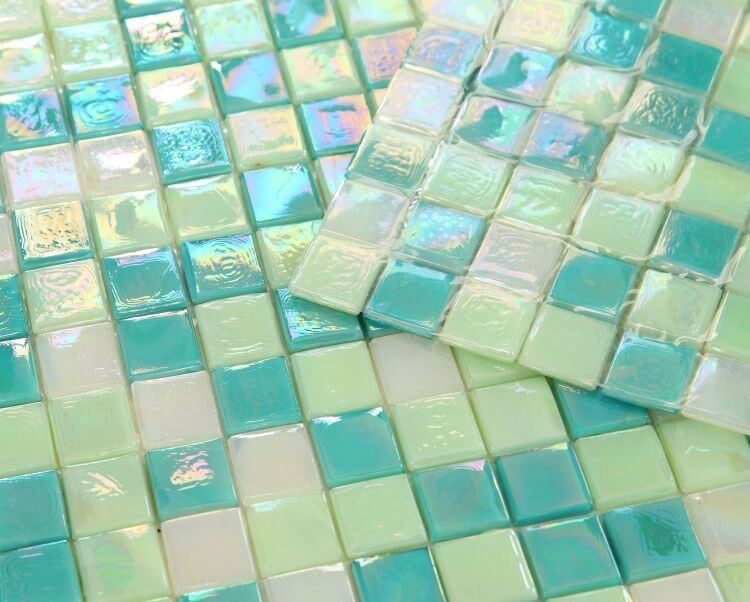 Laguna Spring Square 11.75 x 11.75 - Hey Tiles