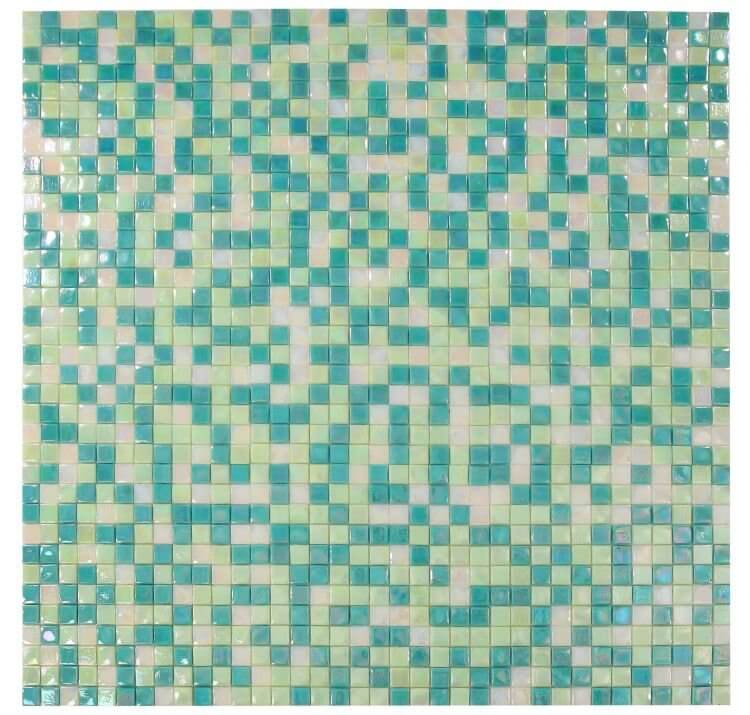 Laguna Spring Square 11.75 x 11.75 - Hey Tiles