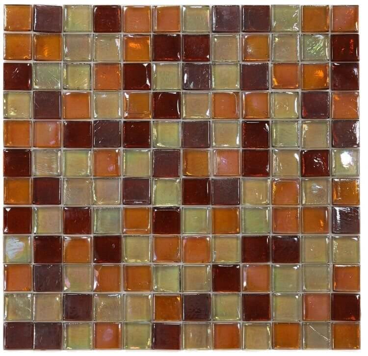 Laguna Wine Square 11.75 x 11.75 - Hey Tiles