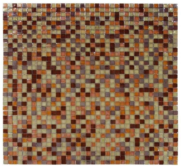 Laguna Wine Square 11.75 x 11.75 - Hey Tiles
