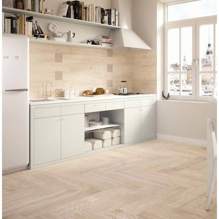 Larix Fieno RT 5.50 x 32 - Hey Tiles