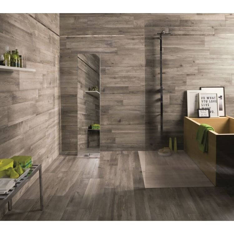 Larix Tortora RT 5.50 x 32 - Hey Tiles