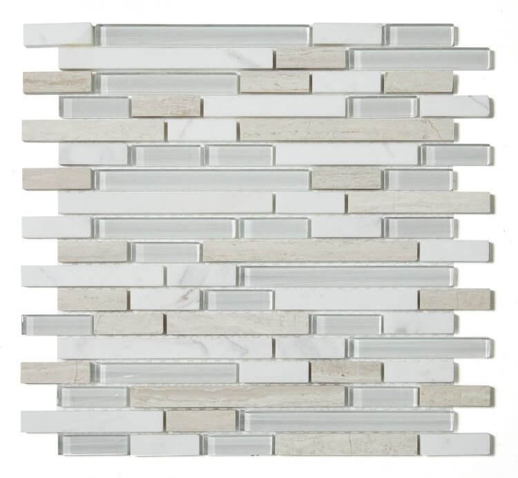 Linear Loft 11.75 x 11.75 - Hey Tiles