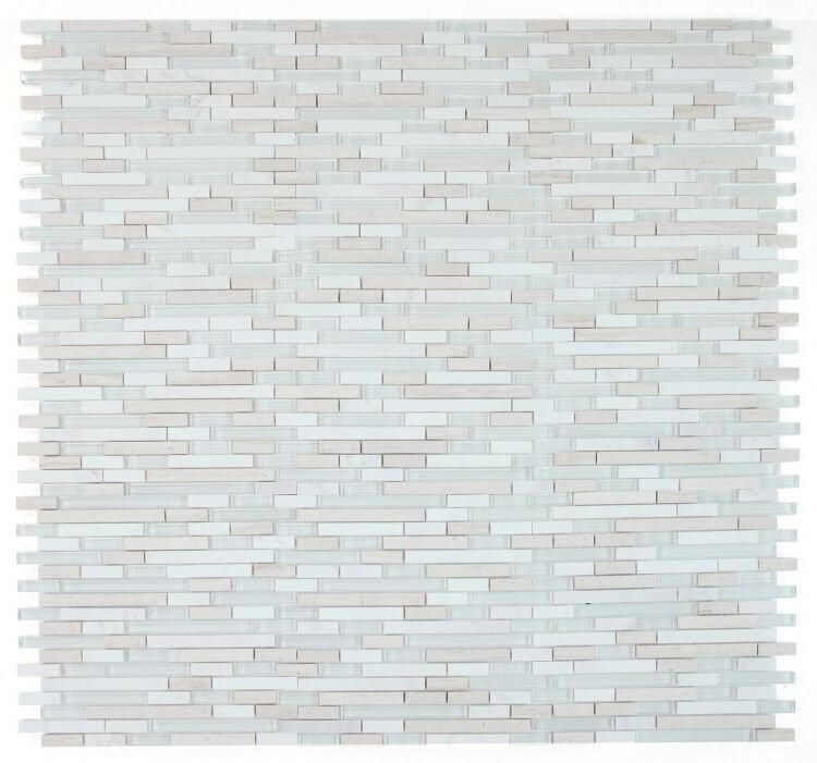 Linear Loft 11.75 x 11.75 - Hey Tiles