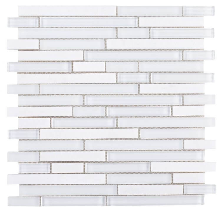 Linear Thassos 11.75 x 12 - Hey Tiles