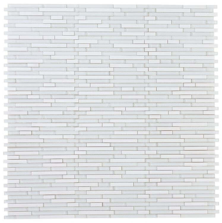 Linear Thassos 11.75 x 12 - Hey Tiles