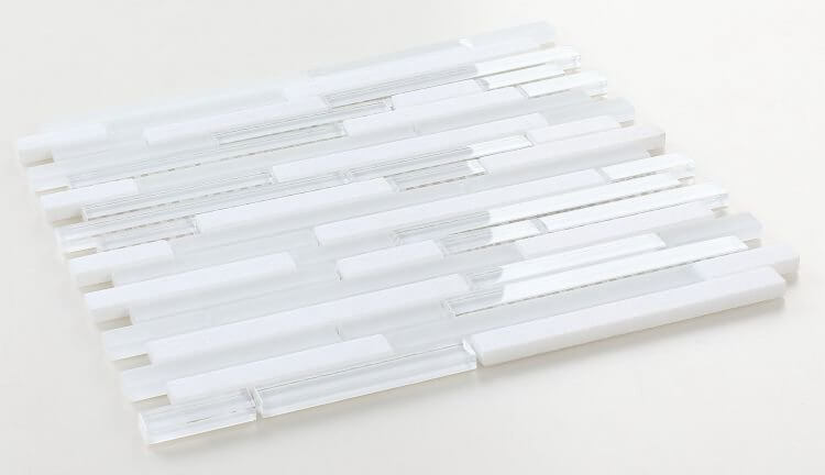 Linear Thassos 11.75 x 12 - Hey Tiles