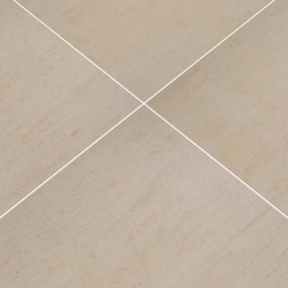 LIVINGSTYLE BEIGE 24X24 MATTE - Hey Tiles
