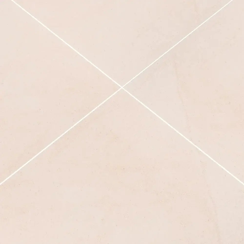 Livingstyle Cream 24X24 Matte Porcelain Tile - Hey Tiles