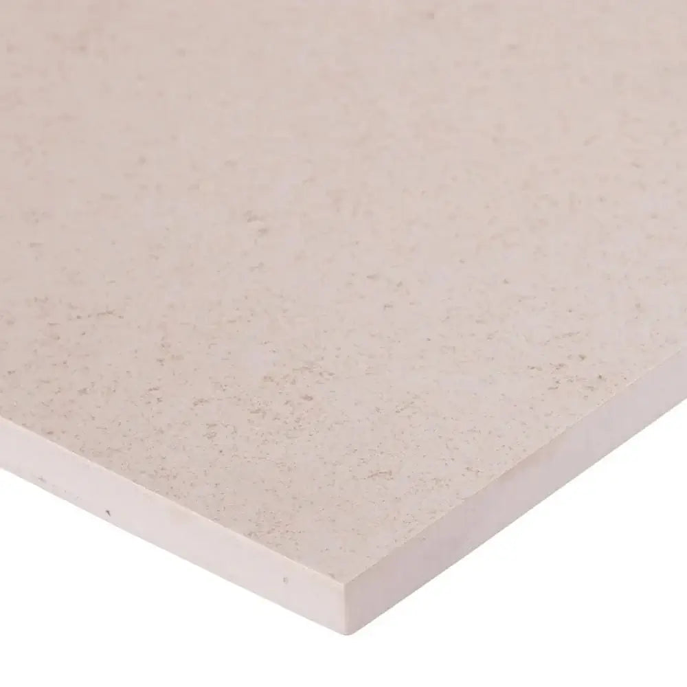 Livingstyle Cream 24X24 Matte Porcelain Tile - Hey Tiles