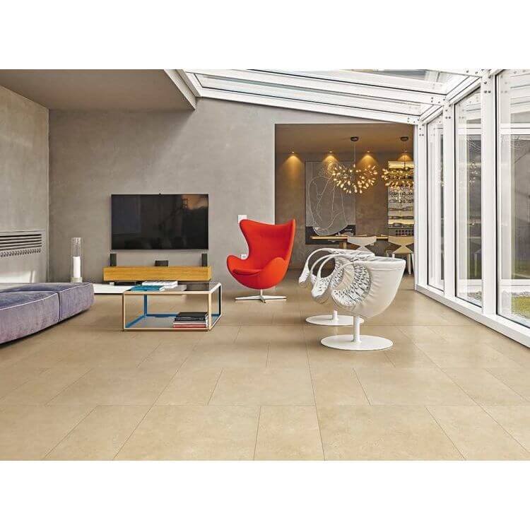 Luxury Marfil Matte 24 x 24 - Hey Tiles