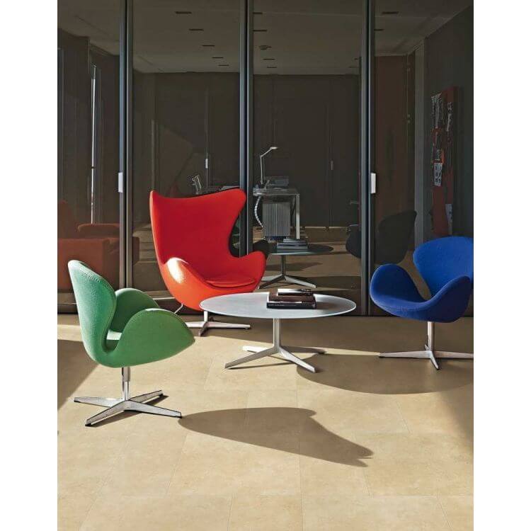 Luxury Marfil Polished (2 PC) 24 x 48 - Hey Tiles