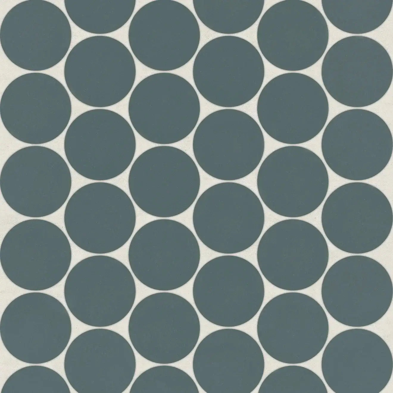 Marin 2" Penny Round Matte Porcelain Mosaic 10.5" x 11.75" - Hey Tiles