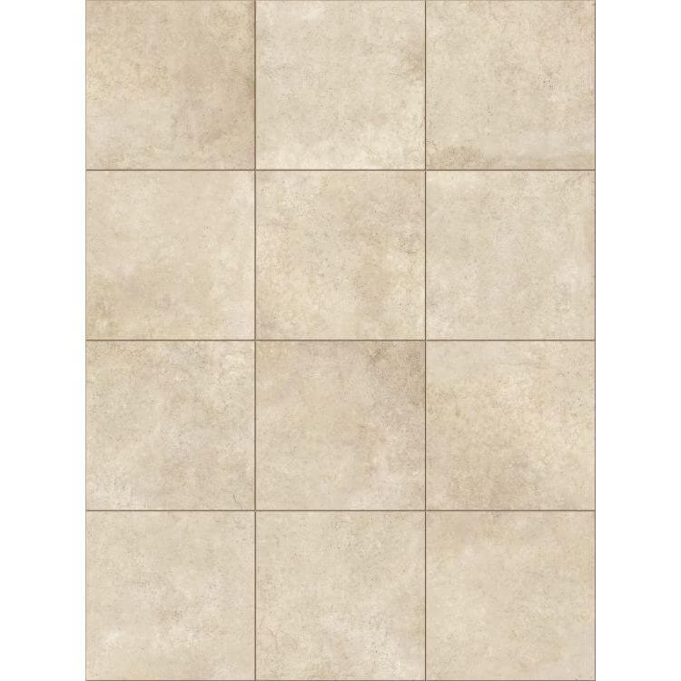 Materika Sand Matte 48 x 48 - Hey Tiles