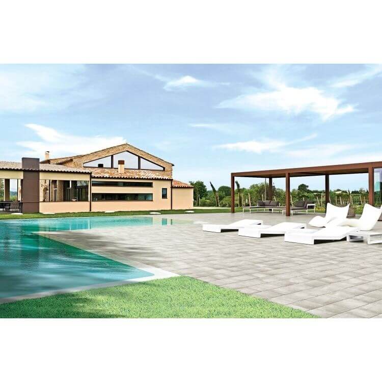Matieres Sable 24 x 48 by FLORIM - Hey Tiles