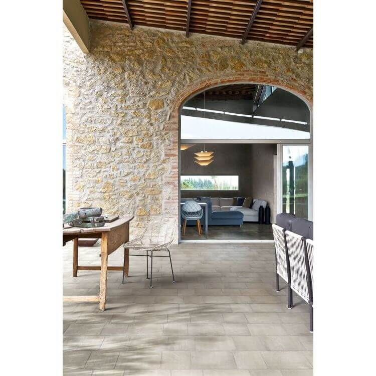 Matieres Sable 24 x 48 by FLORIM - Hey Tiles