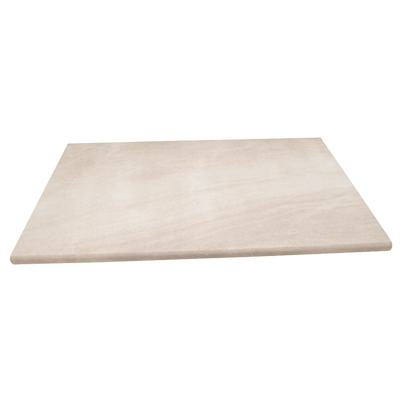 MSI Praia Crema 13" x 24" x 2 cm Porcelain Pool Coping product image