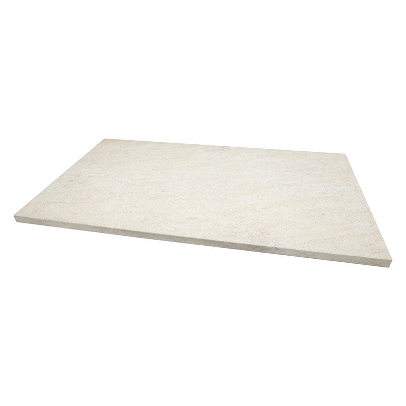 MSI Legions Quartz White 13" x 24" x 2 cm Porcelain Pool Coping product image