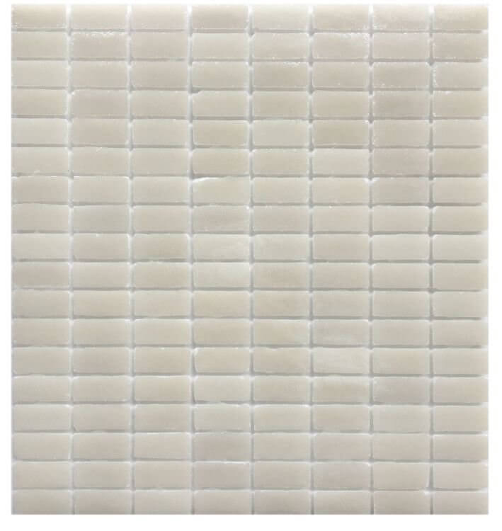 Neutra 01.Bianco Rectangle 11.25 x 12.25 - Hey Tiles