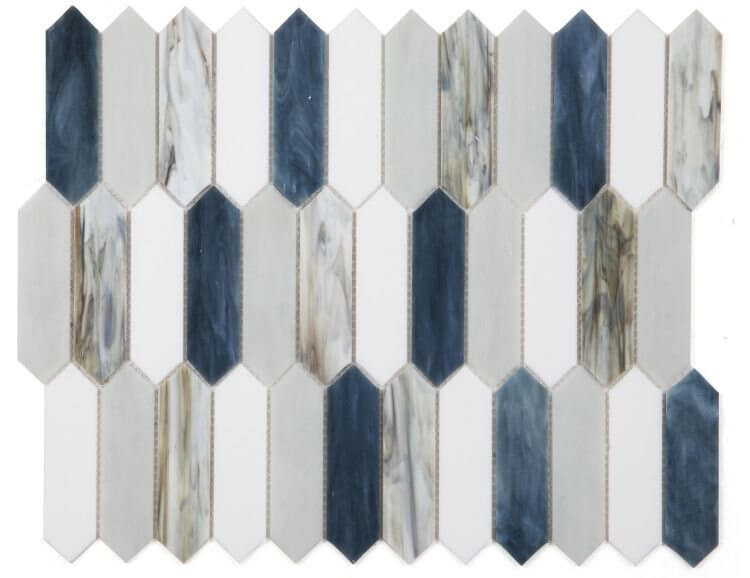 Newport Arrow Beach 10.25 x 12.5 - Hey Tiles