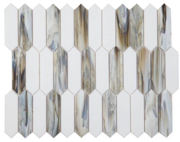 Newport Arrow Dawn 10.25 x 12.5 - Hey Tiles