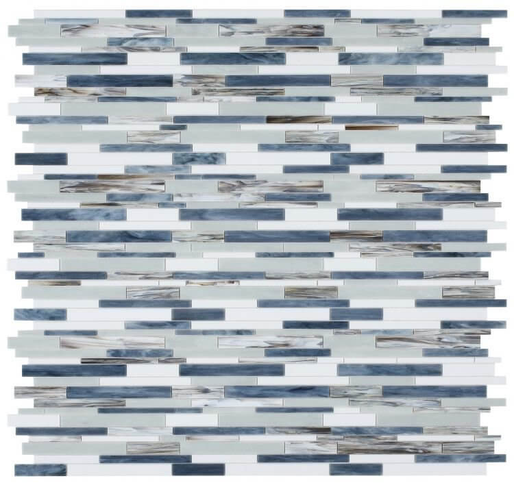 Newport Beach Stack 11.75 x 12 - Hey Tiles