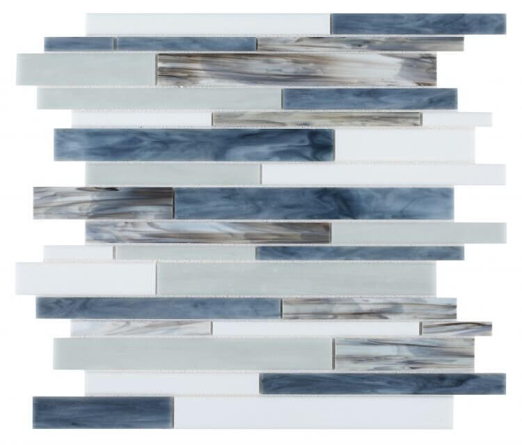 Newport Beach Stack 11.75 x 12 - Hey Tiles