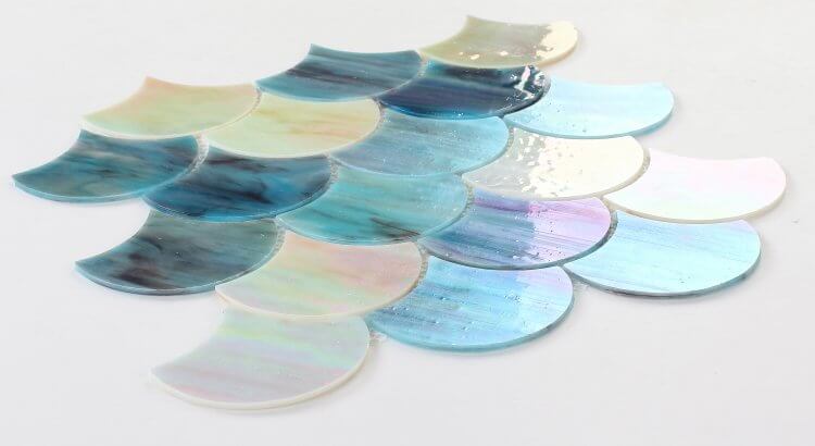 Newport Scale Sky 9.5 x 9.75 - Hey Tiles