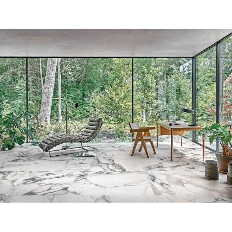 Origines Argent Matte 12 x 24 by REX - Hey Tiles